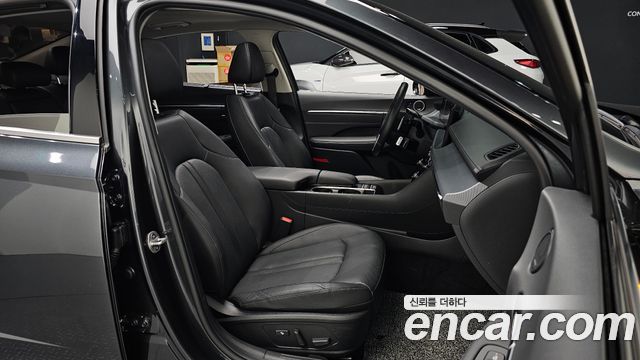 Hyundai Sonata The Edge (DN8) 2.0 Exclusive 2024 — фото 11