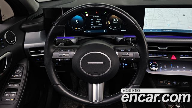 Hyundai Sonata The Edge (DN8) 2.0 Exclusive 2024 — фото 13