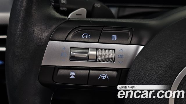 Hyundai Sonata The Edge (DN8) 2.0 Exclusive 2024 — фото 14