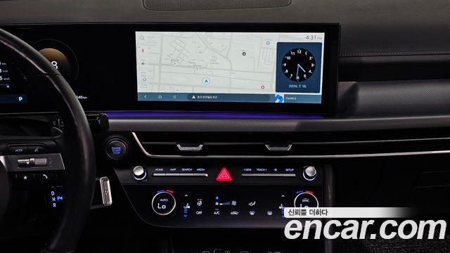 Hyundai Sonata The Edge (DN8) 2.0 Exclusive 2024 — фото 15