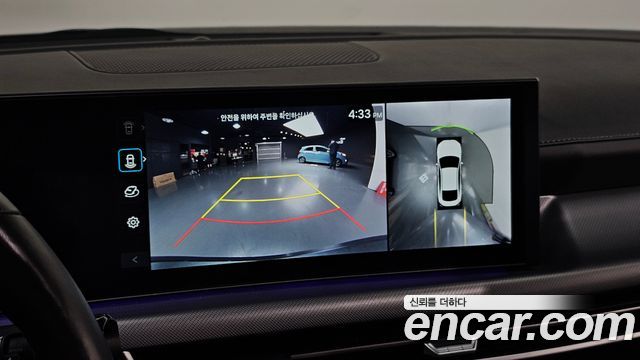 Hyundai Sonata The Edge (DN8) 2.0 Exclusive 2024 — фото 16