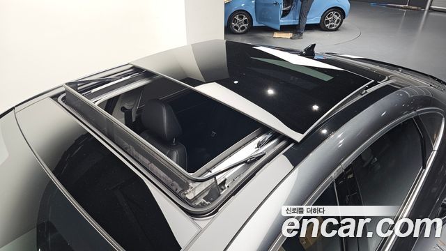 Hyundai Sonata The Edge (DN8) 2.0 Exclusive 2024 — фото 19