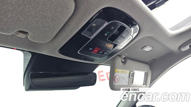 Hyundai Sonata The Edge (DN8) 2.0 Exclusive 2024 — фото 20