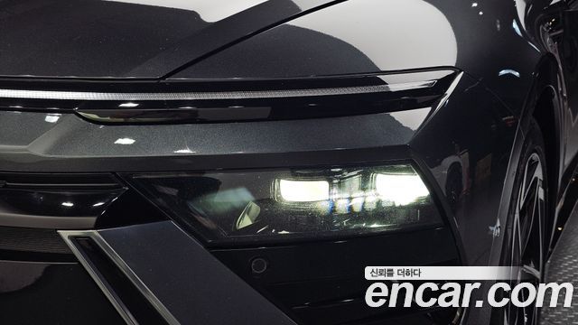 Hyundai Sonata The Edge (DN8) 2.0 Exclusive 2024 — фото 22