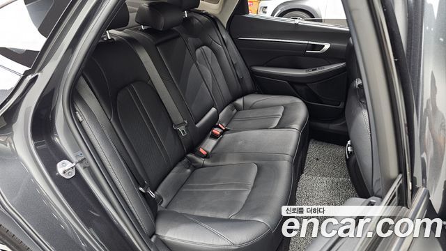 Hyundai Sonata The Edge (DN8) 2.0 Exclusive 2024 — фото 26