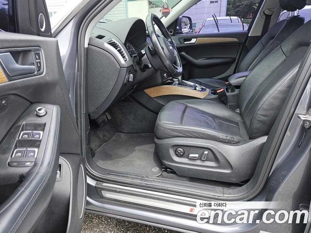 Audi Q5 45 TDI Quattro Dynamic 8R 2015 — фото 5