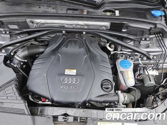 Audi Q5 45 TDI Quattro Dynamic 8R 2015 — фото 6