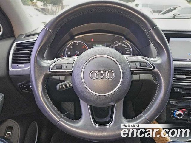 Audi Q5 45 TDI Quattro Dynamic 8R 2015 — фото 8