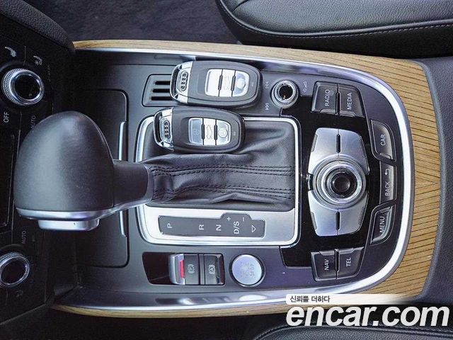 Audi Q5 45 TDI Quattro Dynamic 8R 2015 — фото 15