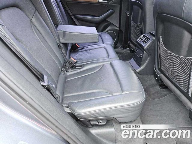 Audi Q5 45 TDI Quattro Dynamic 8R 2015 — фото 21