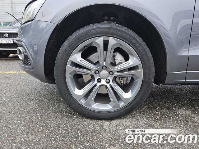 Audi Q5 45 TDI Quattro Dynamic 8R 2015 — фото 24