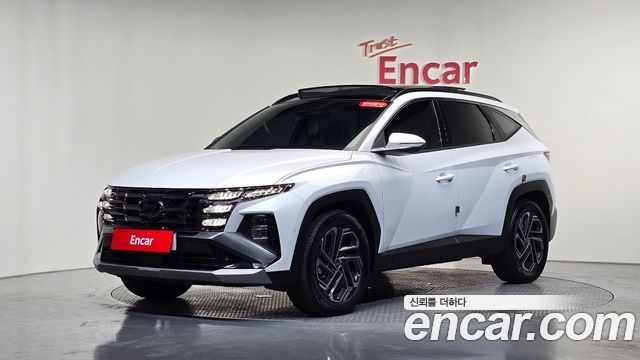 Hyundai Tucson Hybrid (NX4) HEV 1.6 2WD Inspiration 2025 — фото 11