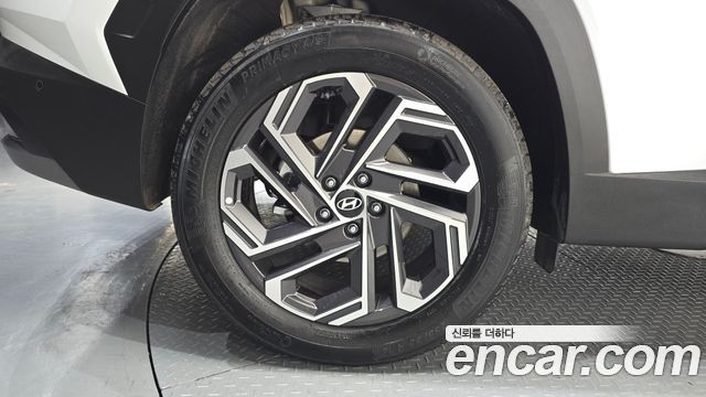 Hyundai Tucson Hybrid (NX4) HEV 1.6 2WD Inspiration 2025 — фото 5