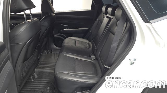 Hyundai Tucson Hybrid (NX4) HEV 1.6 2WD Inspiration 2025 — фото 15