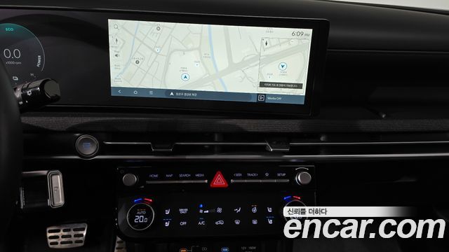 Hyundai Tucson Hybrid (NX4) HEV 1.6 2WD Inspiration 2025 — фото 16