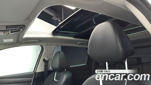 Hyundai Tucson Hybrid (NX4) HEV 1.6 2WD Inspiration 2025 — фото 20