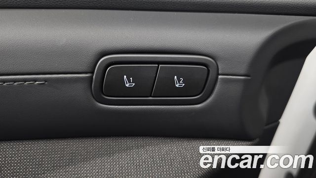 Hyundai Tucson Hybrid (NX4) HEV 1.6 2WD Inspiration 2025 — фото 21