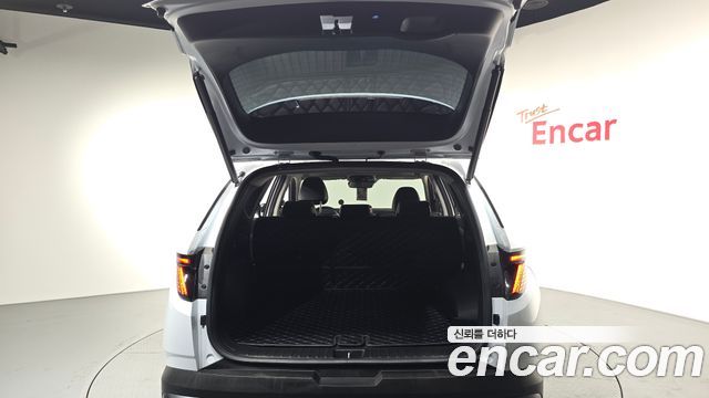 Hyundai Tucson Hybrid (NX4) HEV 1.6 2WD Inspiration 2025 — фото 23