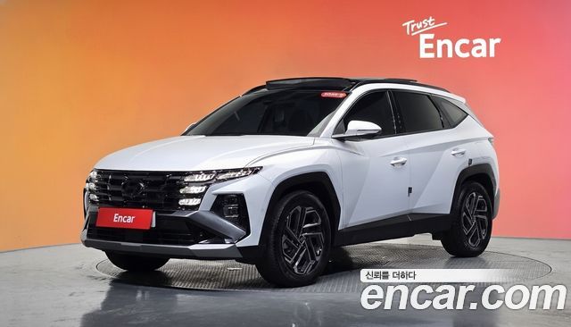 Hyundai Tucson Hybrid (NX4) HEV 1.6 2WD Inspiration