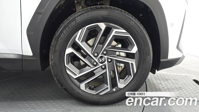 Hyundai Tucson Hybrid (NX4) HEV 1.6 2WD Inspiration 2025 — фото 27