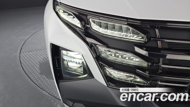 Hyundai Tucson Hybrid (NX4) HEV 1.6 2WD Inspiration 2025 — фото 28