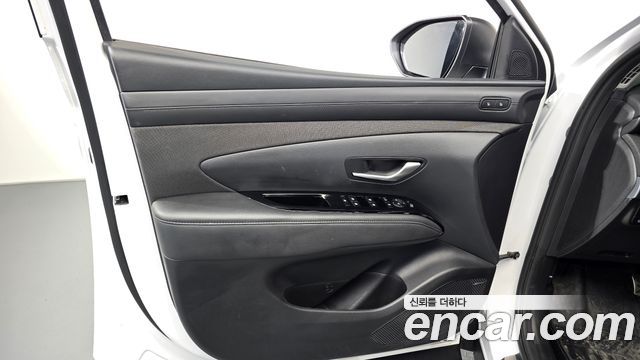 Hyundai Tucson Hybrid (NX4) HEV 1.6 2WD Inspiration 2025 — фото 30