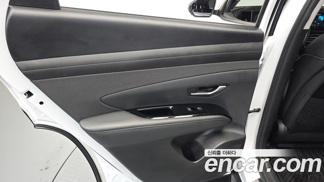 Hyundai Tucson Hybrid (NX4) HEV 1.6 2WD Inspiration 2025 — фото 31
