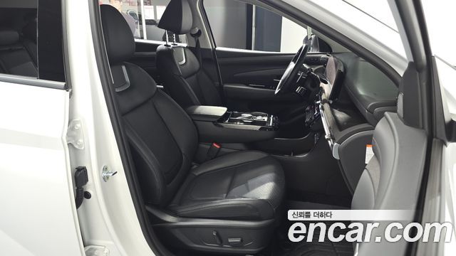 Hyundai Tucson Hybrid (NX4) HEV 1.6 2WD Inspiration 2025 — фото 32
