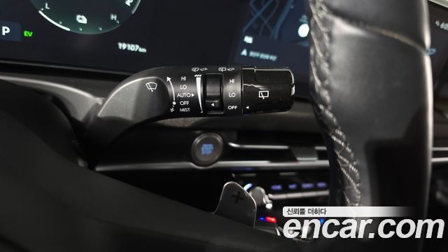 Hyundai Tucson Hybrid (NX4) HEV 1.6 2WD Inspiration 2025 — фото 33