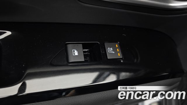 Hyundai Tucson Hybrid (NX4) HEV 1.6 2WD Inspiration 2025 — фото 36