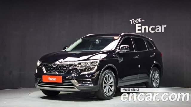 Renault Korea QM6 2.0 GDe LE Signature 2WD