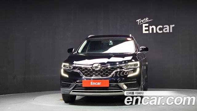 Renault Korea QM6 2.0 GDe LE Signature 2WD 2022 — фото 3