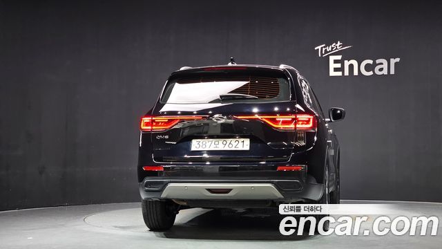 Renault Korea QM6 2.0 GDe LE Signature 2WD 2022 — фото 4