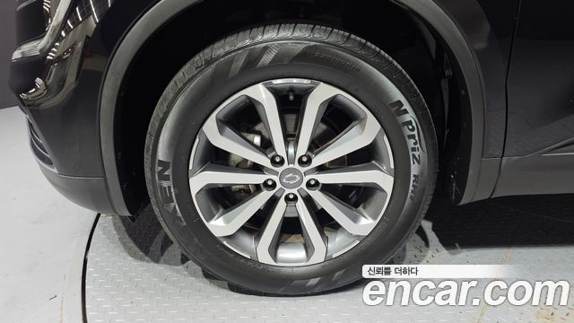 Renault Korea QM6 2.0 GDe LE Signature 2WD 2022 — фото 5