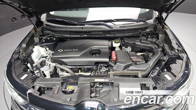 Renault Korea QM6 2.0 GDe LE Signature 2WD 2022 — фото 6