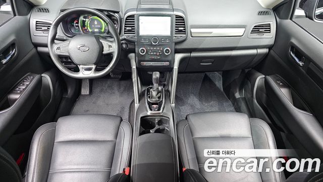 Renault Korea QM6 2.0 GDe LE Signature 2WD 2022 — фото 7