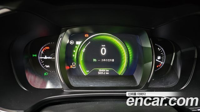 Renault Korea QM6 2.0 GDe LE Signature 2WD 2022 — фото 8