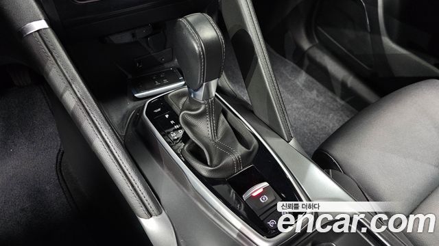 Renault Korea QM6 2.0 GDe LE Signature 2WD 2022 — фото 9