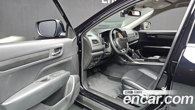 Renault Korea QM6 2.0 GDe LE Signature 2WD 2022 — фото 10