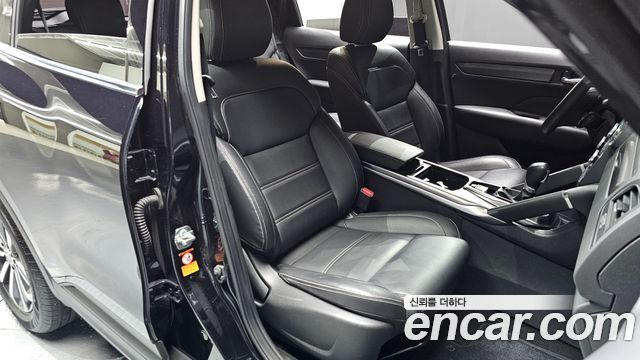 Renault Korea QM6 2.0 GDe LE Signature 2WD 2022 — фото 15