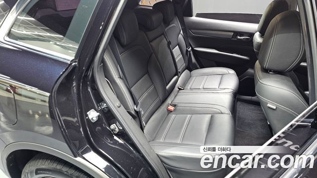 Renault Korea QM6 2.0 GDe LE Signature 2WD 2022 — фото 16