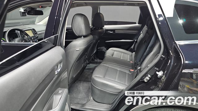 Renault Korea QM6 2.0 GDe LE Signature 2WD 2022 — фото 17