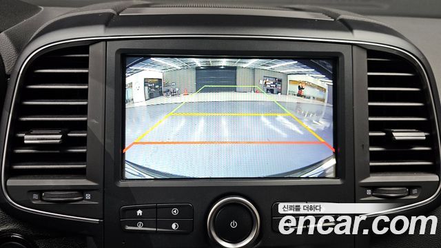 Renault Korea QM6 2.0 GDe LE Signature 2WD 2022 — фото 20