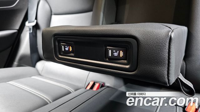 Renault Korea QM6 2.0 GDe LE Signature 2WD 2022 — фото 21