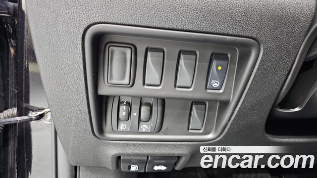 Renault Korea QM6 2.0 GDe LE Signature 2WD 2022 — фото 22