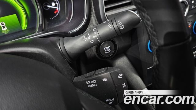 Renault Korea QM6 2.0 GDe LE Signature 2WD 2022 — фото 23