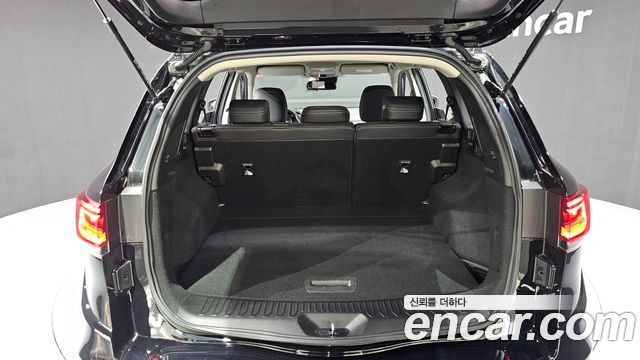 Renault Korea QM6 2.0 GDe LE Signature 2WD 2022 — фото 24