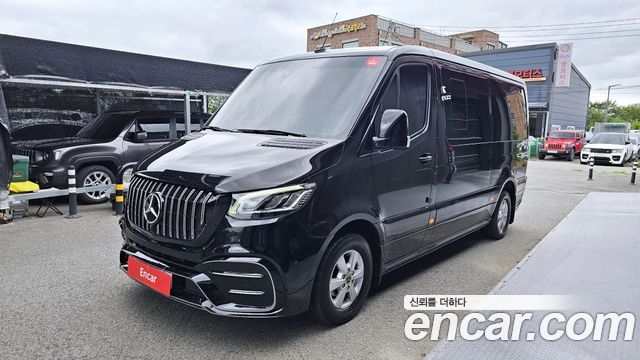 Mercedes-Benz Sprinter 3.0 Diesel W907