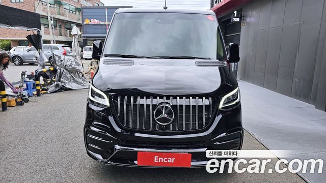 Mercedes-Benz Sprinter 3.0 Diesel W907 2021 — фото 3