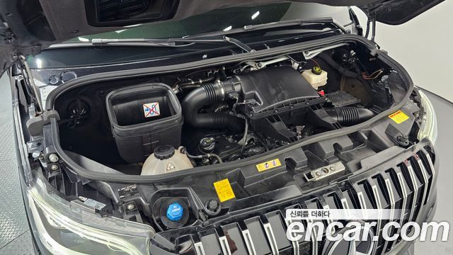 Mercedes-Benz Sprinter 3.0 Diesel W907 2021 — фото 6